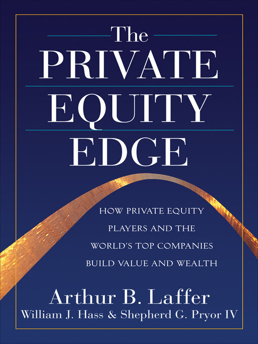 Mastering private equity : transformation via venture capital